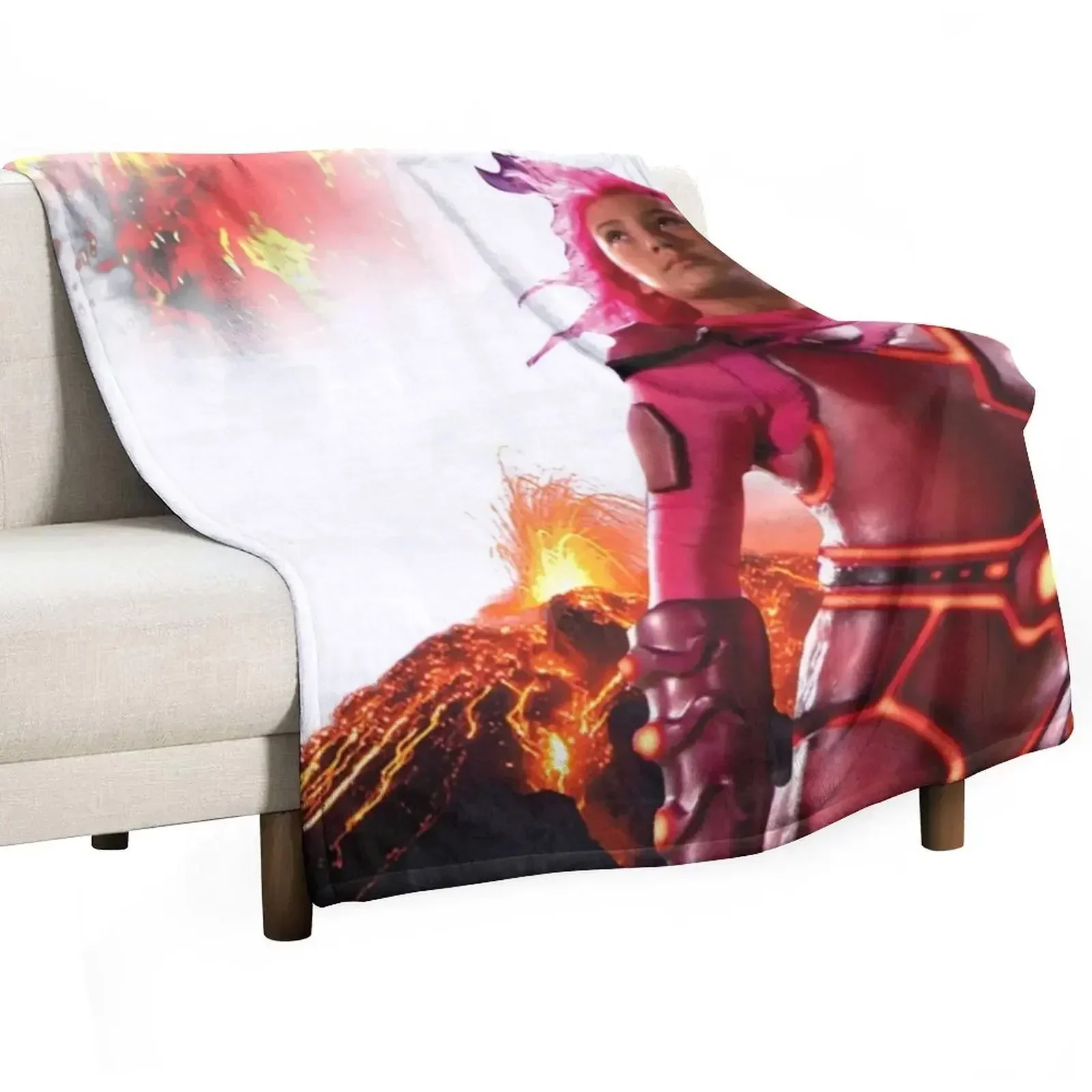 Одеяло Lavagirl украшения для кемпинга одеяла