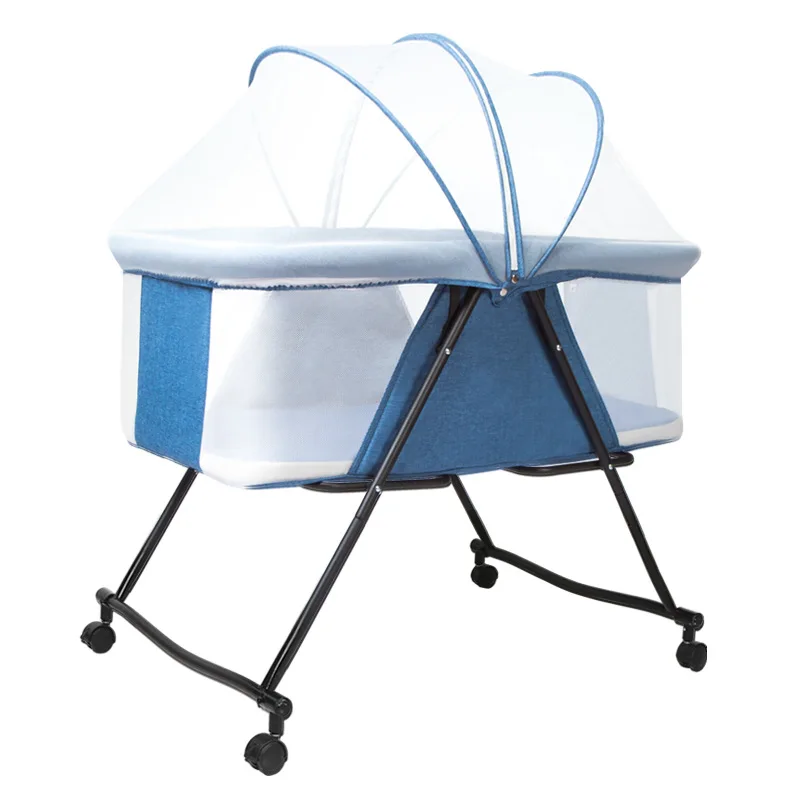 

Multi-functional Baby Cribs for Newborn Baby Portable Folding Crib Baby Cradle Crib New Baby Cot Baby Portable Bed