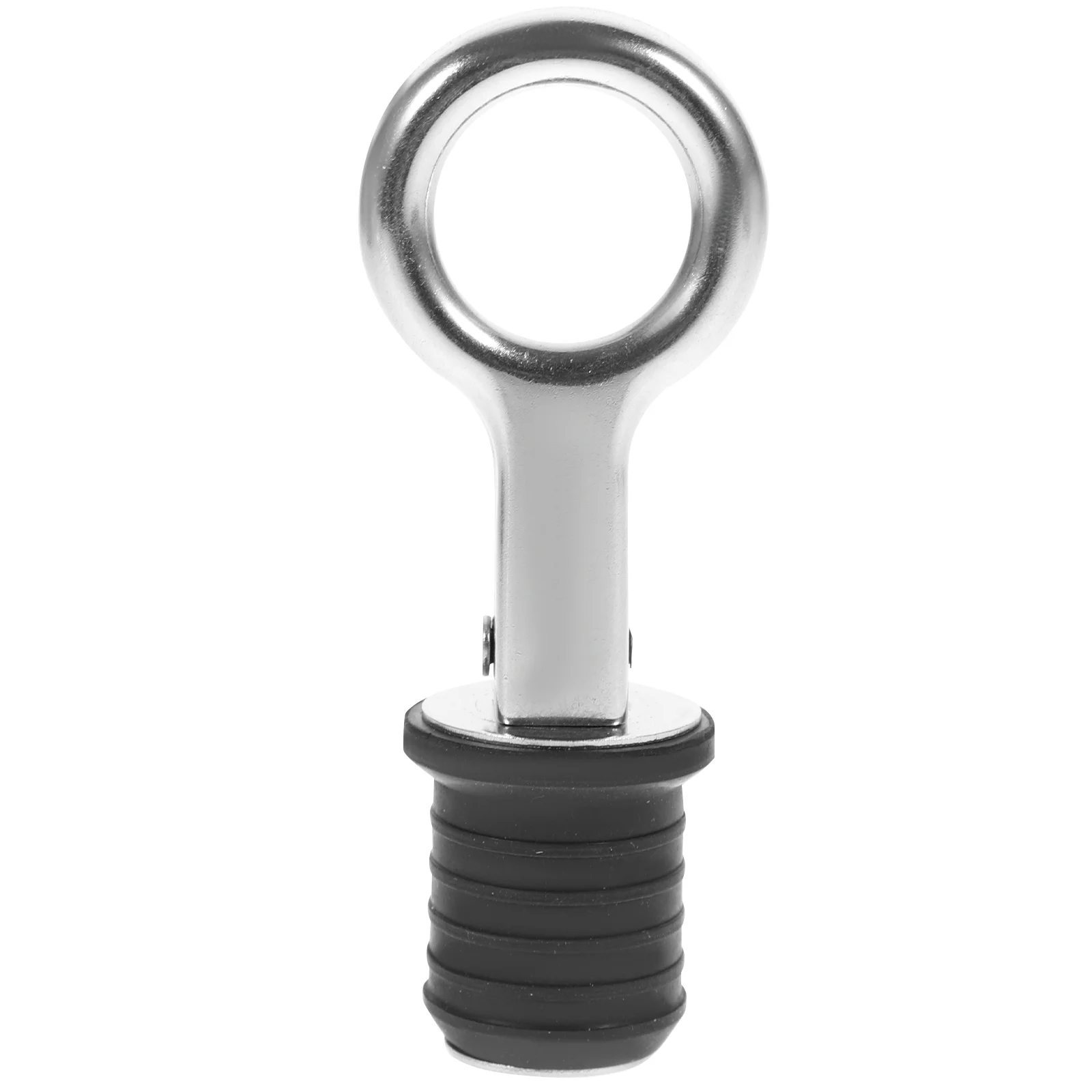 

Boat Drain Plug Kayak Accessory Professional Snap Household Stopper Anti-leak Stainless Steel Supply