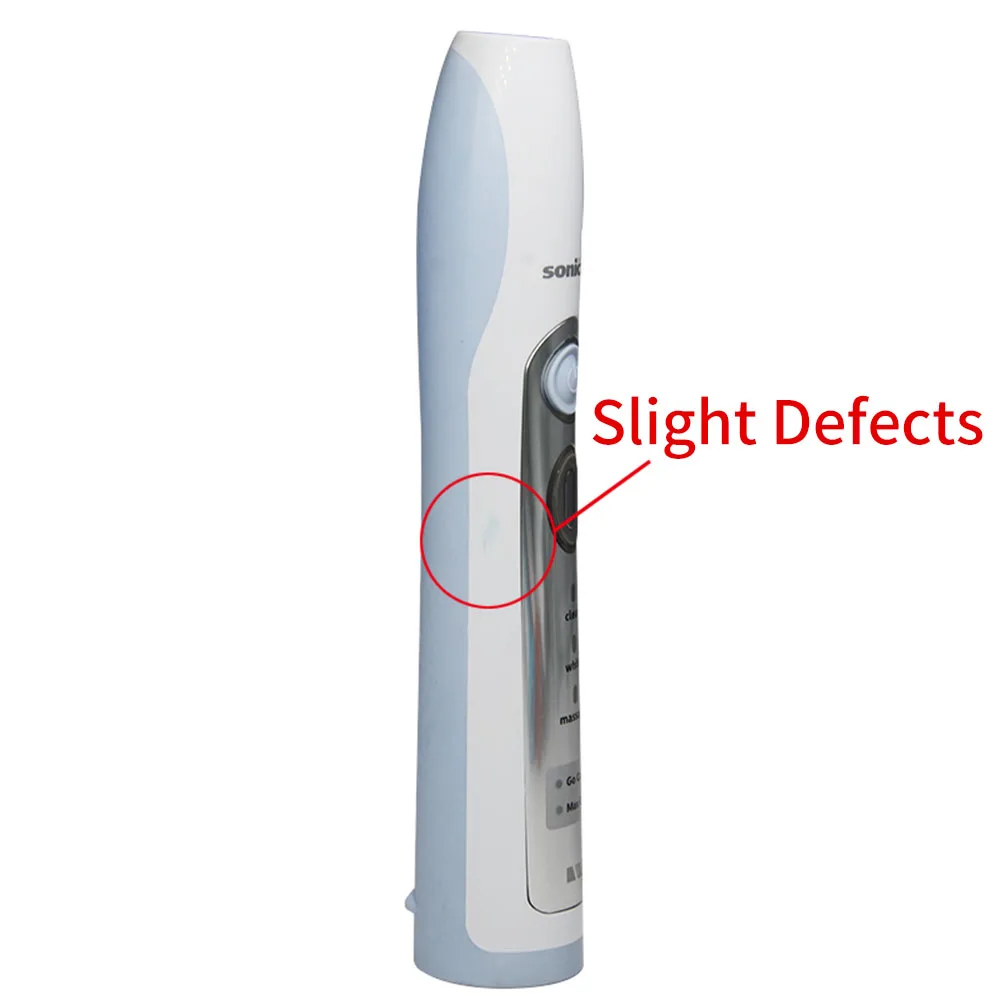 Оригинальный Корпус для ремонта электрической зубной щетки Sonicare HX9924 HX992S HX992