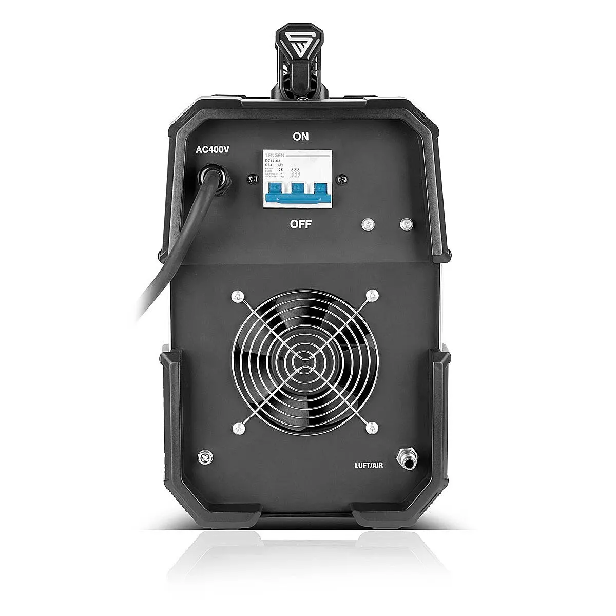 Станок плазменной резки Stahlwerk иvector Cut 70 с ЧПУ