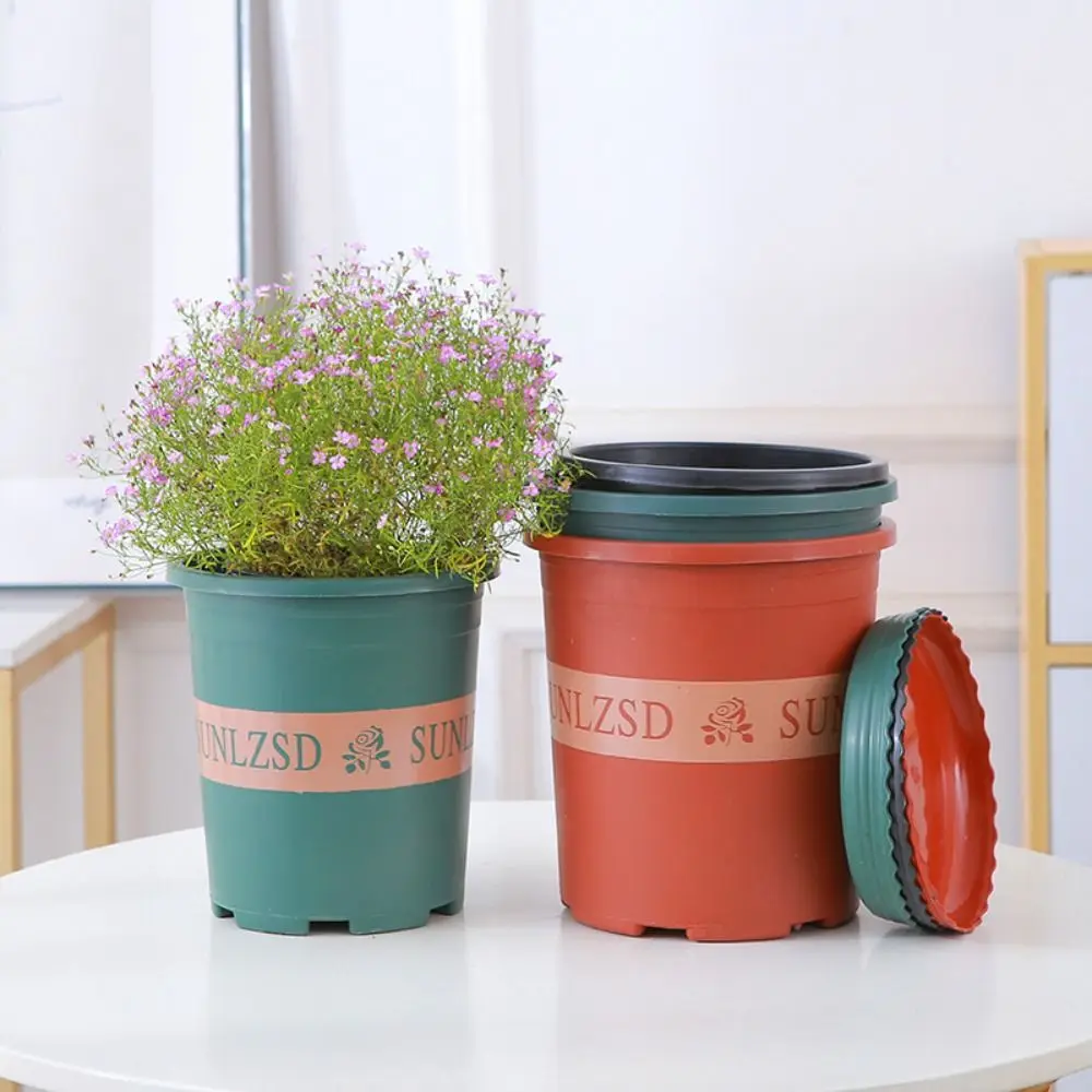 Черный зеленый двор орхидея офисное украшение для дома бытовой галлон бассейн