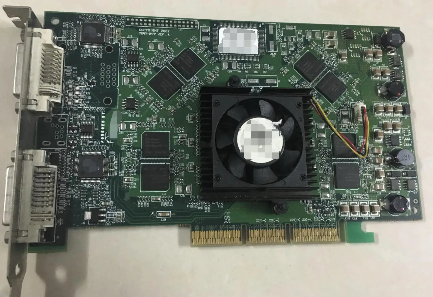 Enlarge 100% Tested Work Perfect for MATROX MGI PH-A128B