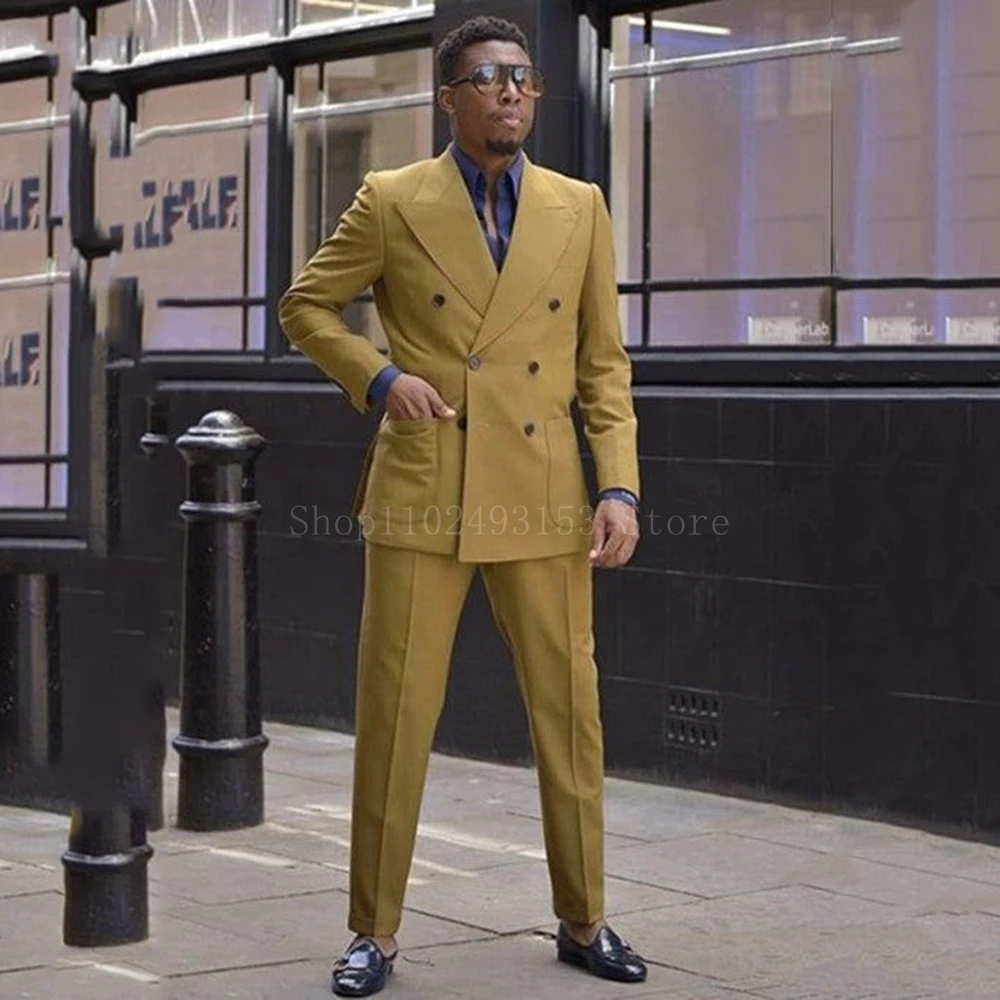 Рисунок 3 - Мужской облегающий костюм из двух предметов