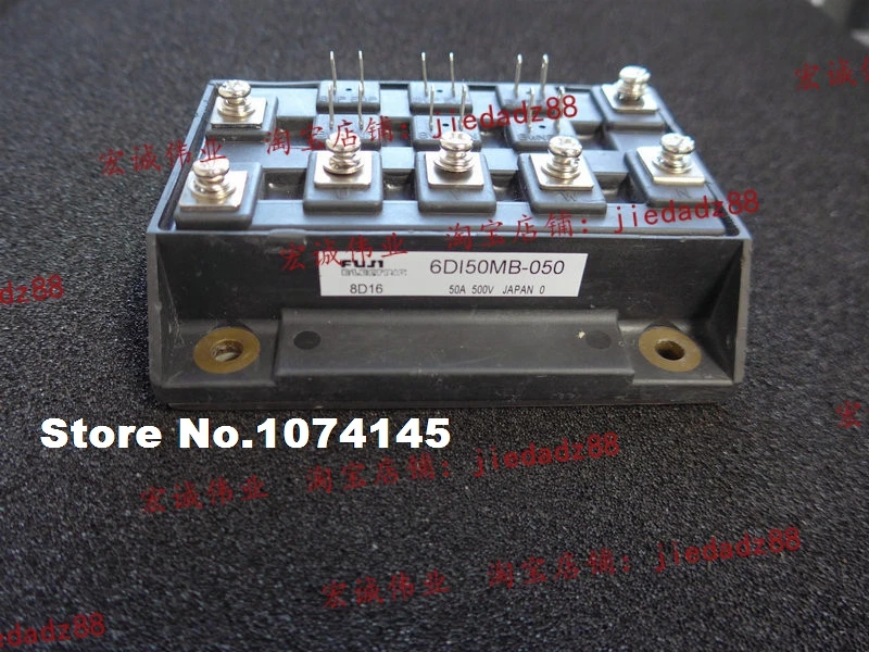 6DI50MB-050   IGBT module power module