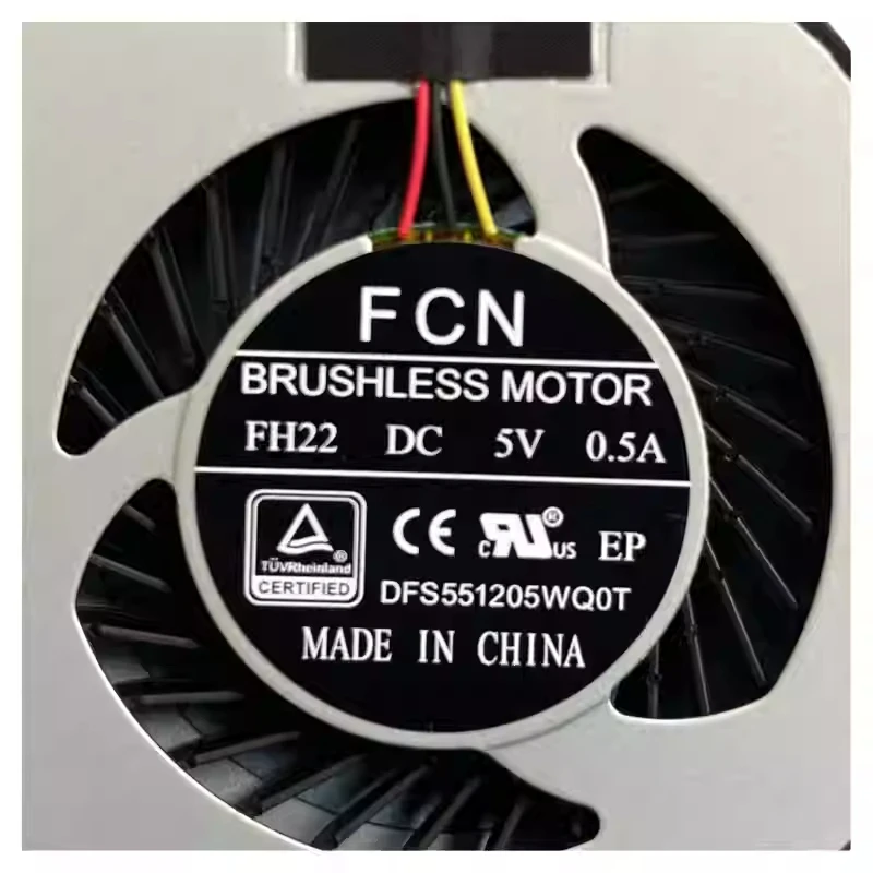 Вентилятор Hasee God of War Z6 Z7M-KP7GT KP7S1 KP7D1 Z7M-KP5D1/S1/GT/G1 T58