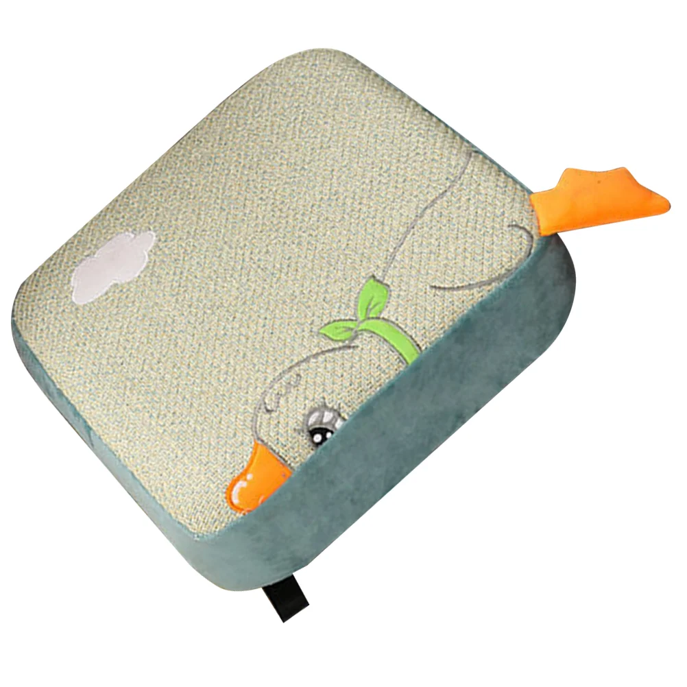 

Seat Washable Pad Booster Cushions Increasing Height Chair Sofa Dining Portable