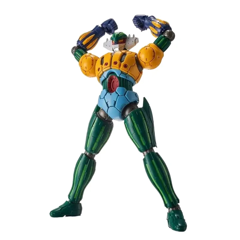 Фото KOTETSU JEEG, набор фигурок, модели игрушек, коллекционные подарки для детей №2