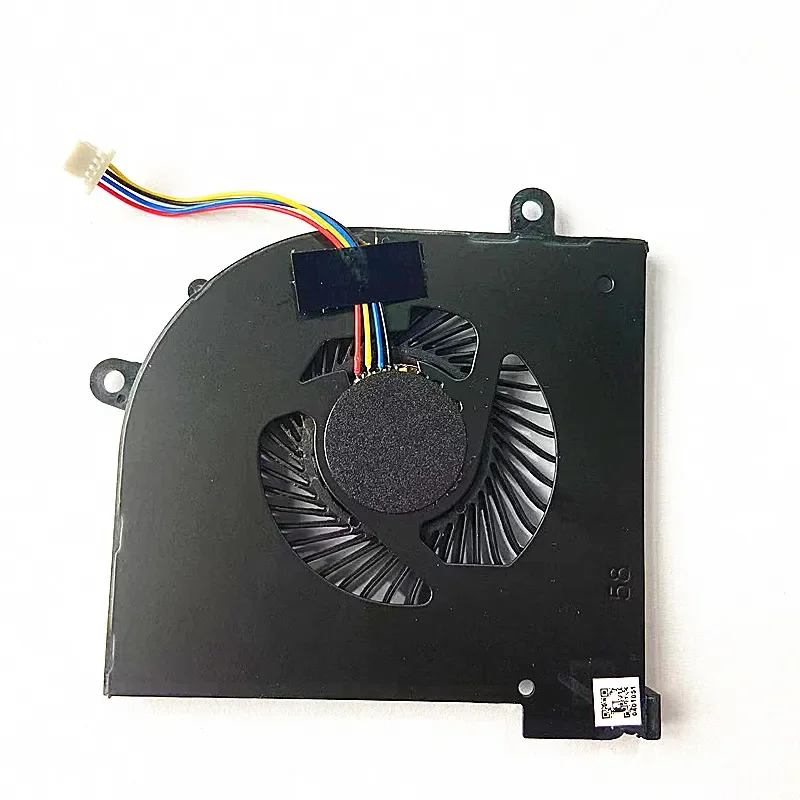Фото НОВЫЙ Вентилятор охлаждения CPU/GPU для ноутбуков GS65VR GS65 Stealth 8SE 8SF 8SG Thin 8RF 8RE MS-16Q2 16Q2-CPU-CW 16Q2-GPU-CW №3