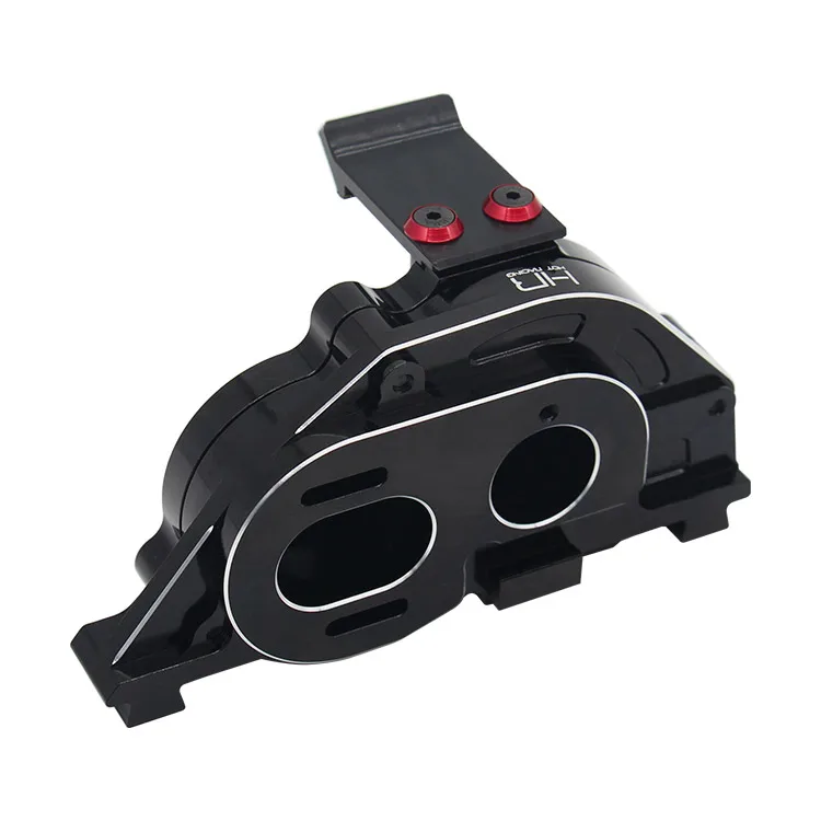 Алюминиевое HD крепление двигателя HR для ARRMA 550 BLX 3S 4S Boost автомобиля