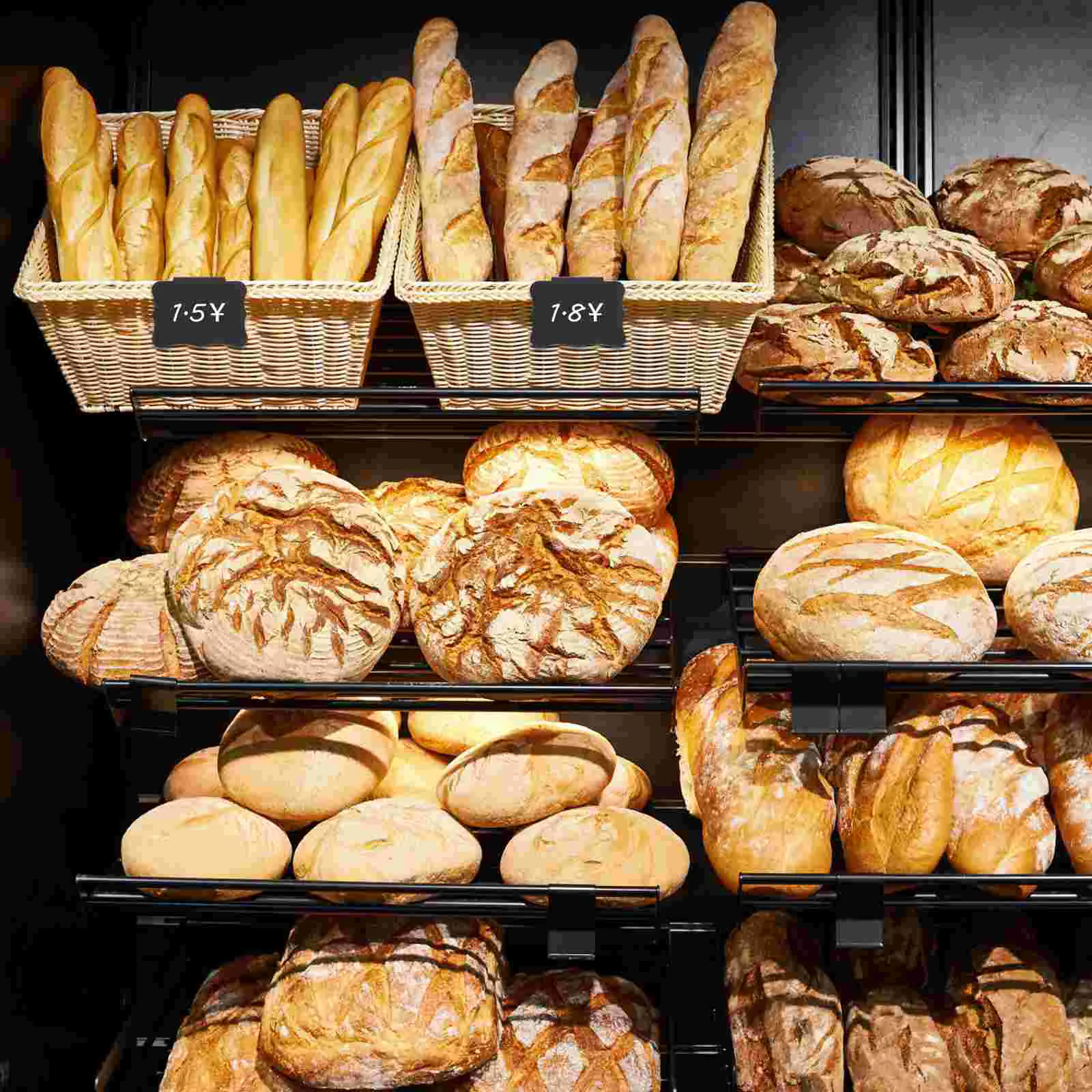 Ценовые этикетки держатель для знаков подставка этикеток стеллаж хранения полка