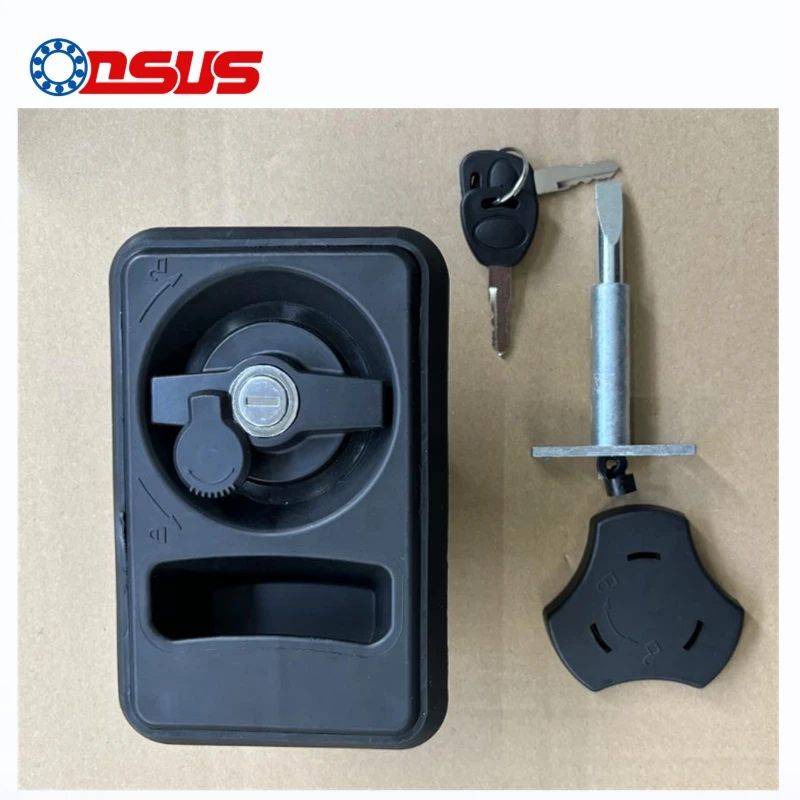 

516B Внешний дверной замок для автобуса Kinglong, Yutong, ZhongTong