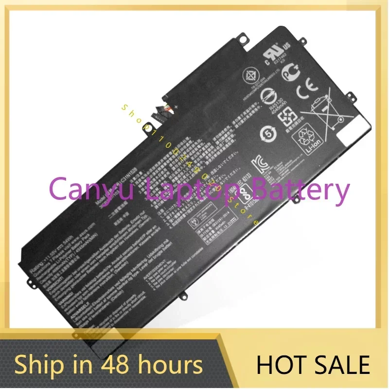 Для ASUS C31l 1528 UX360 Ux360c Ux360ca 3icp28/96/102 аккумулятор для ноутбука компьютера