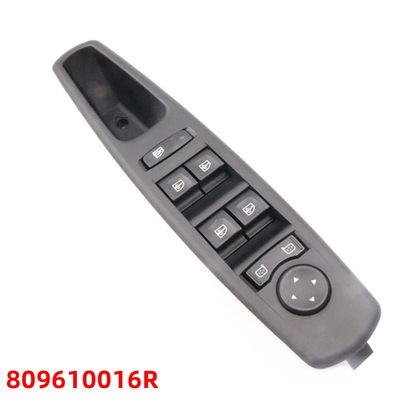 

Переключатель Стеклоподъемника для 2008-2016 Renault Megane MK3 809610016R