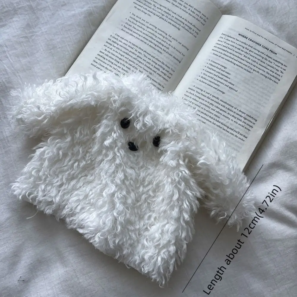 Утолщенные плюшевые гетры для ушей в стиле Харадзюку готические с рисунком