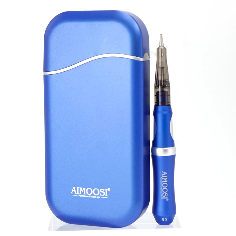

Germany Aimoosi A9 Machines MTS PMU Dermapen Semi Permanent Makeup Equipment Tattoo Machine SPMU Micropigmentation Machine