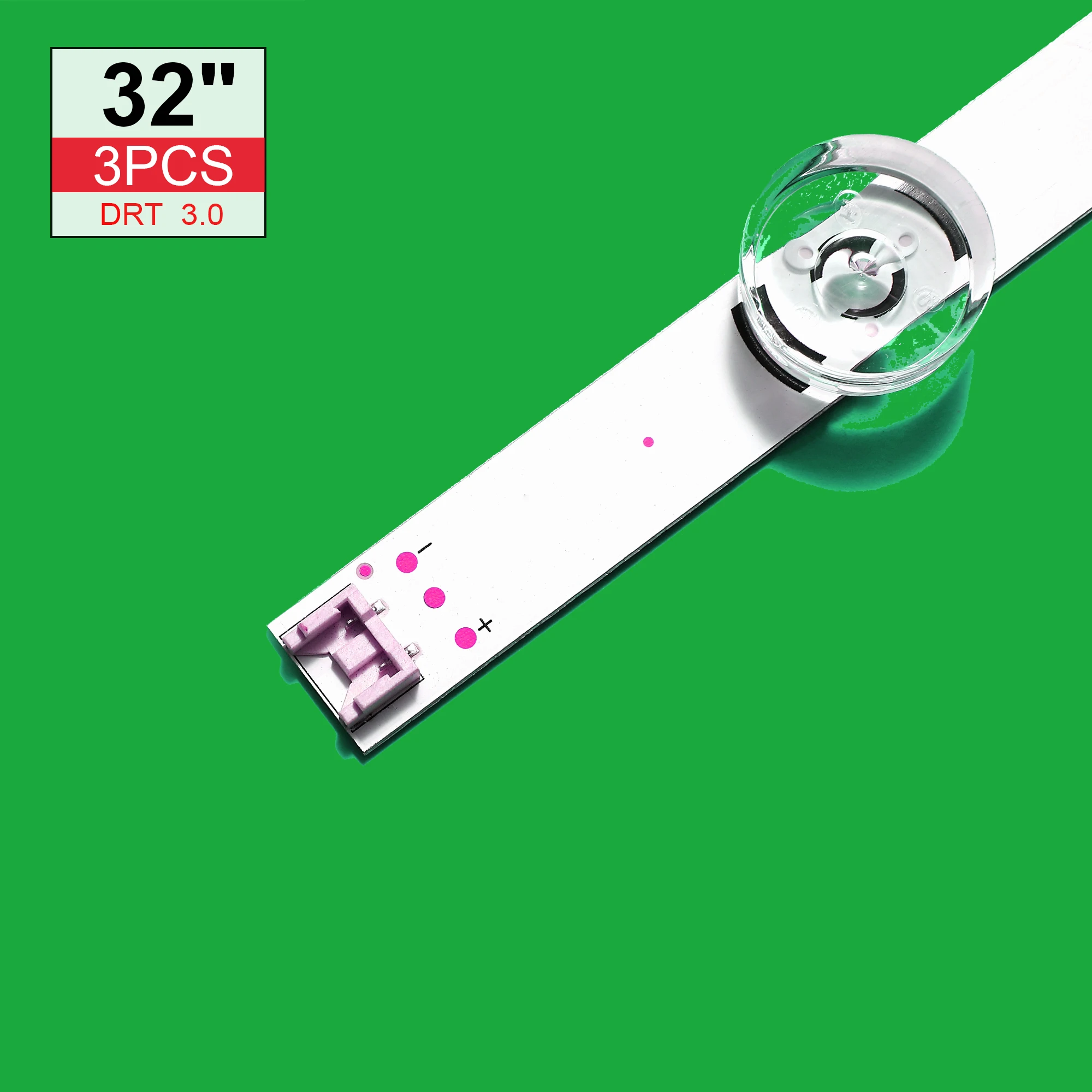 10 комплектов = 30 светодиодный т. светодиодных лент для подсветки 32LB5500 32LB5600 32LB5610