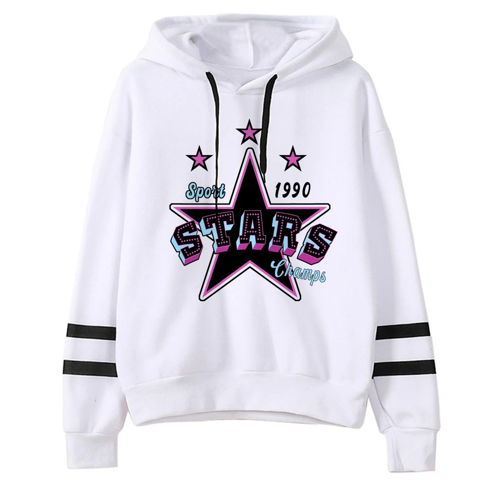 

Y2k толстовки женские аниме винтажный Топ с длинным рукавом флисовый свитер женский флисовый свитер