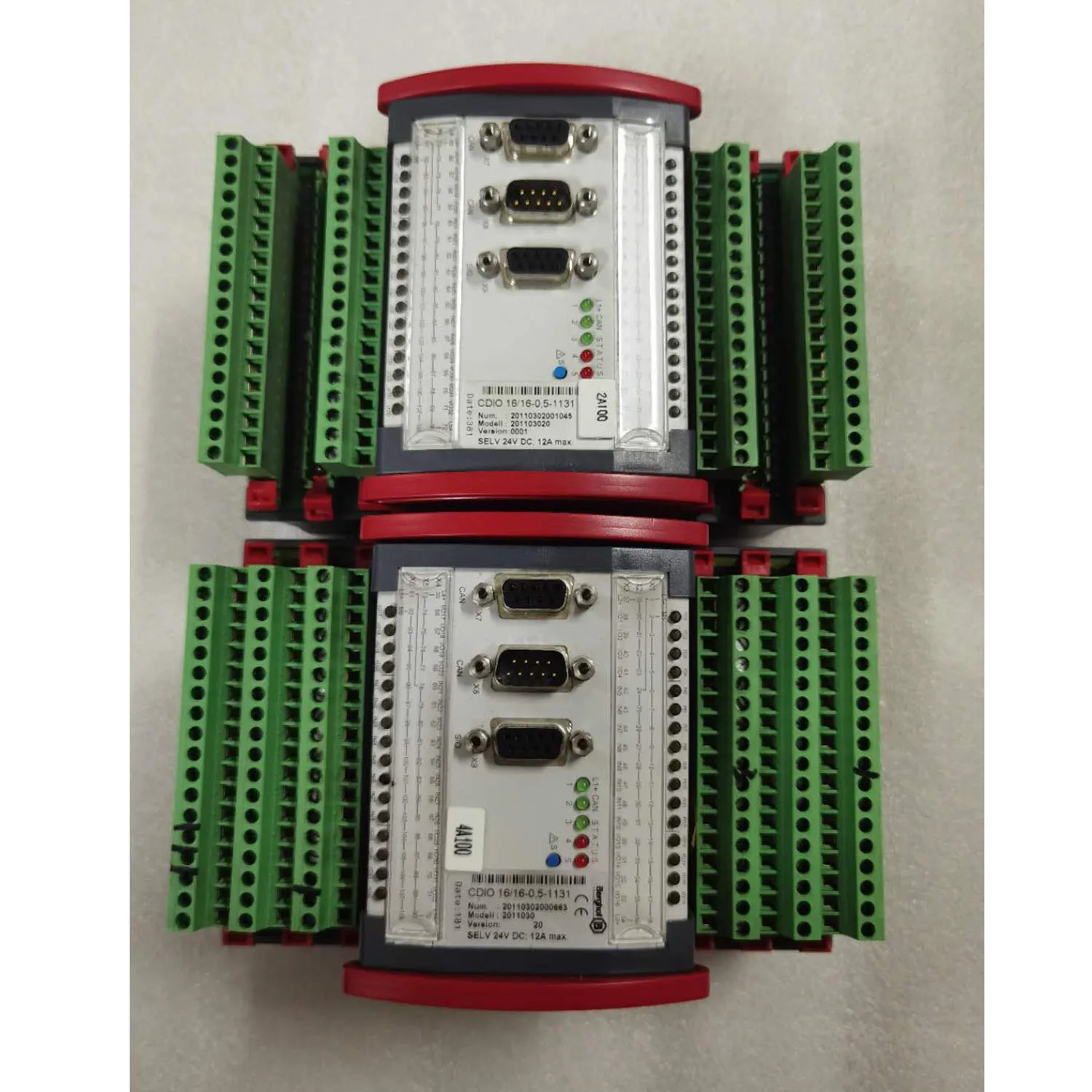 Модуль Berghof CDIO 16/16-0 5-1131 RDC2 RDC2-CENTROTHERM Б/у в хорошем состоянии на складе