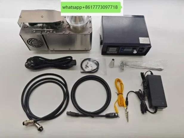 Модернизированная версия Мини-селективная волновая паяльная печь-распылитель