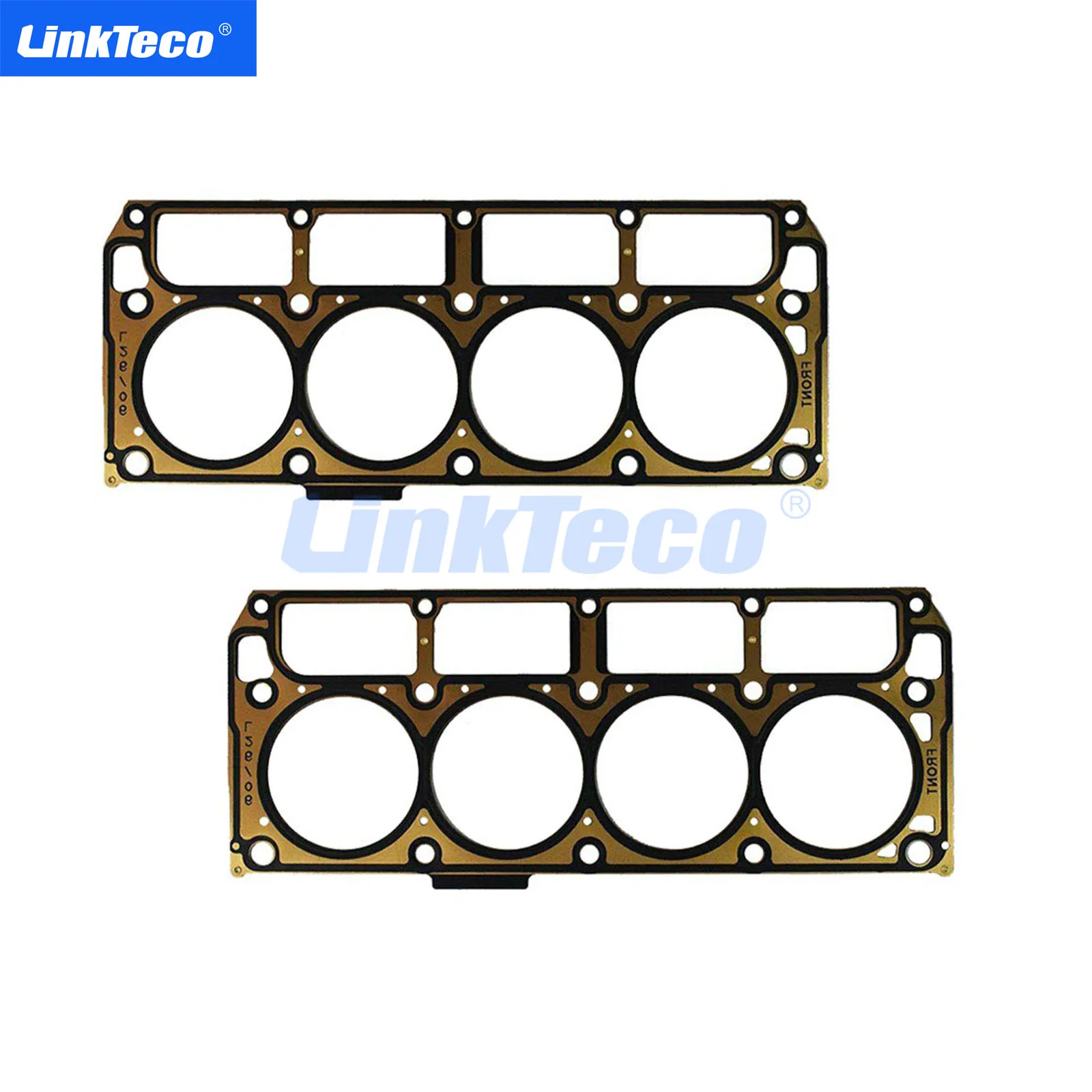 

2 Performance MLS Cylinder Head Gaskets For Holden LS3 L98 L76 L77 GM 6.0L 6.2L 12610046 12622033