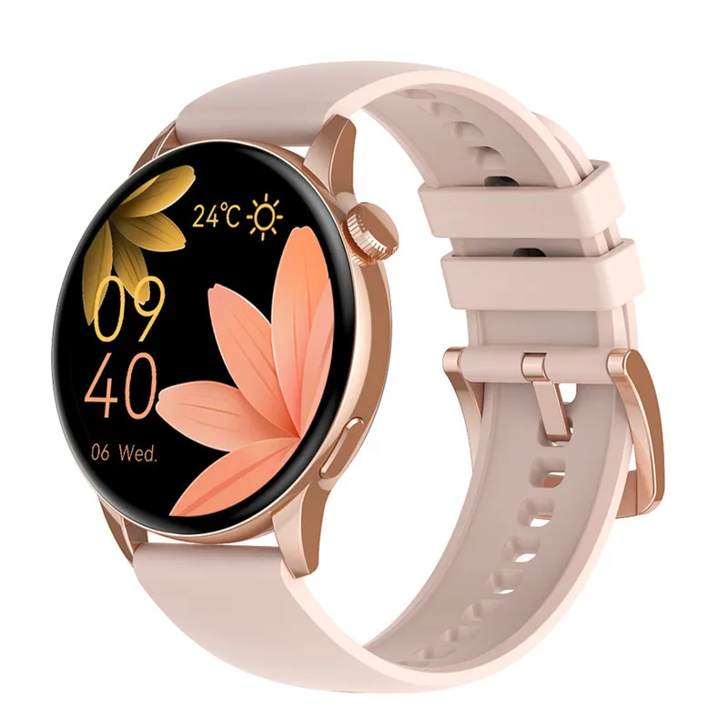 

Смарт-часы HD1 с поддержкой NFC и Пульсометром