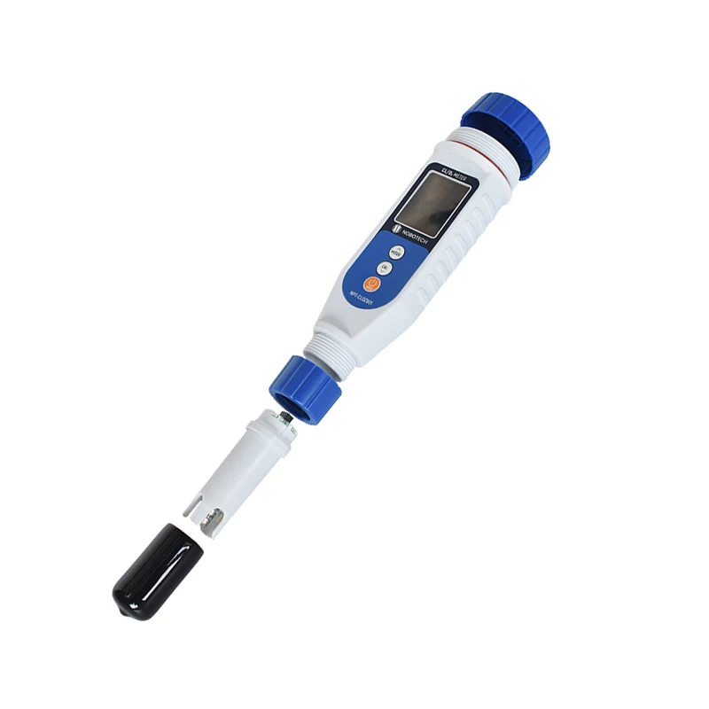 

Portable residual chlorine meter NPT-CLOZ801 Water quality test Ozone test pen