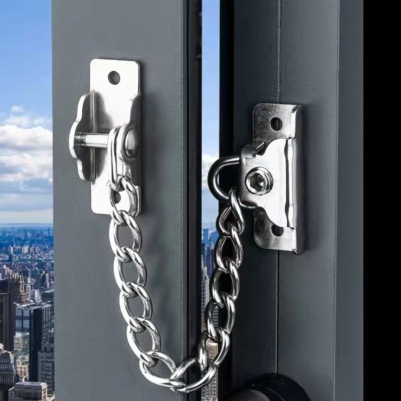 Ограничитель для домашнего окна детский Фотофон от детей оконный замок шкафчики