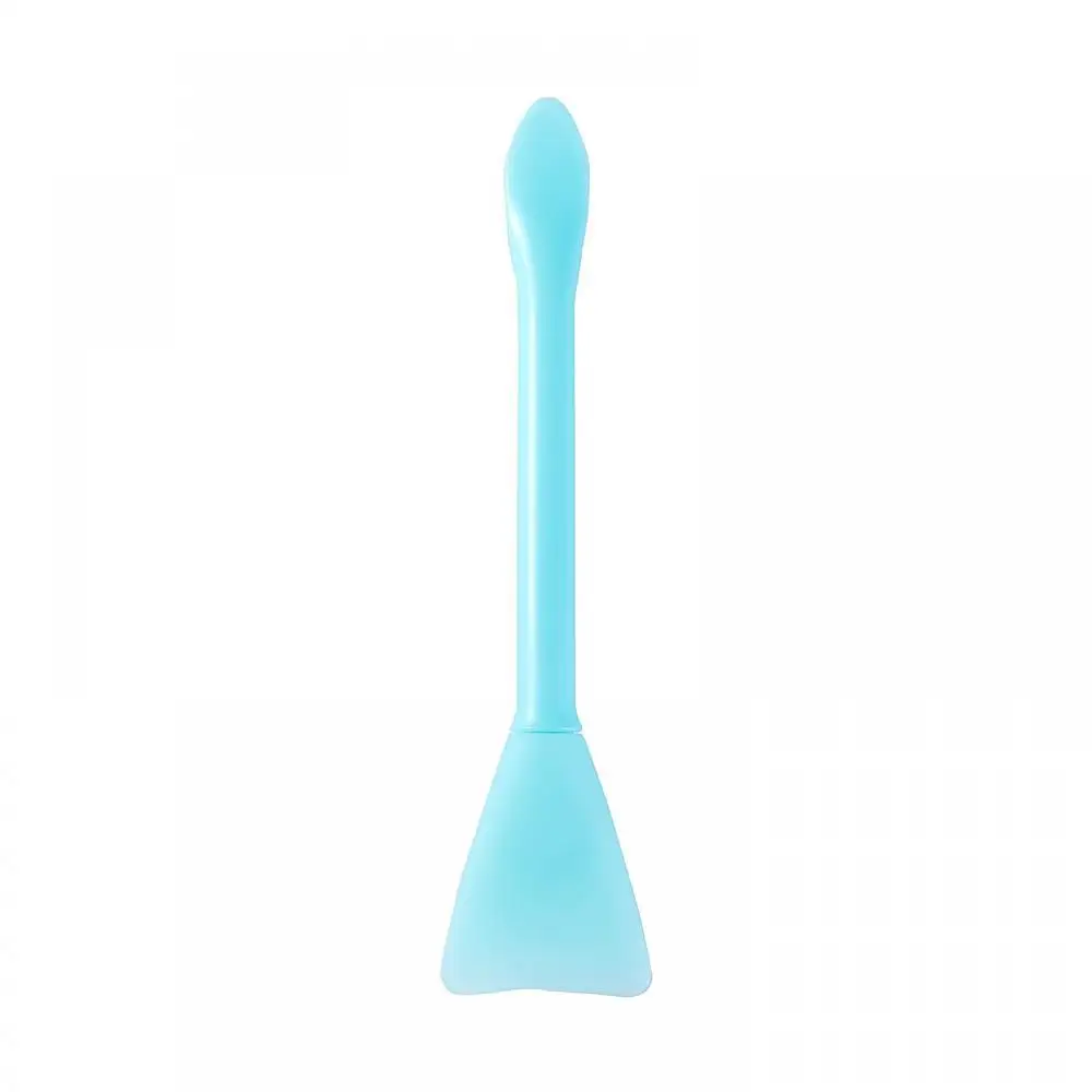 

Facial Face Stick DIY Face Brush Spatula DIY Masque Brush Safe Comfortable Silicone Masque Stirring Stick for Girl Skin Care