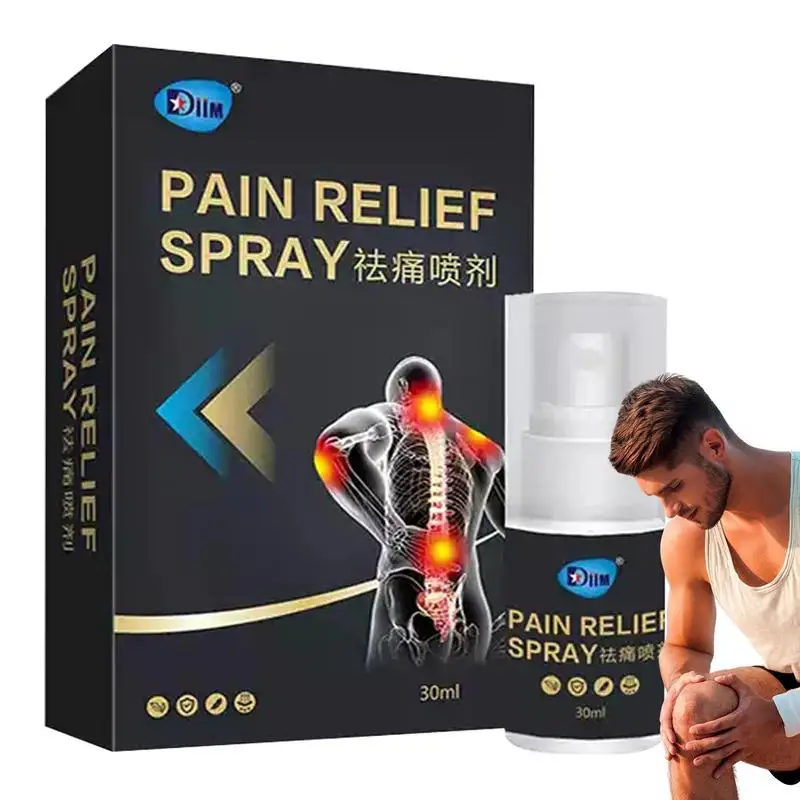 

Relief Spray Joint Discomfort Lumbar Spine Cryotherapy Freeze Spray Back Muscle Cervical Spondylosis Health Body Care Instant