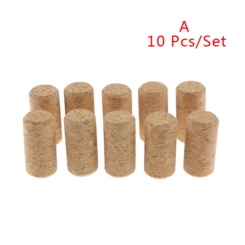 

Деревянные пробки для бутылок CANAMEK (10 шт.)
