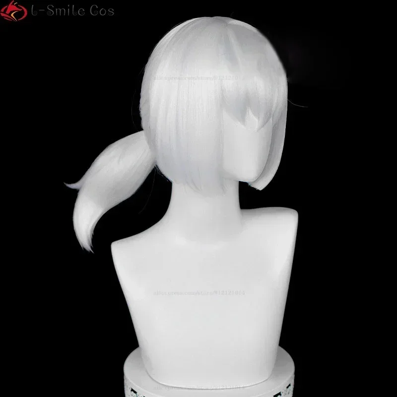 Игра Sky Children Of Light Monenjoy Дети Белые термостойкие парики для Хэллоуина + шапочка