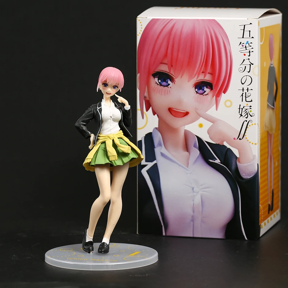 

Прекрасная кукла Накано ичика, униформа версии Coreful, Коллекционная модель, кукла, рождественский подарок