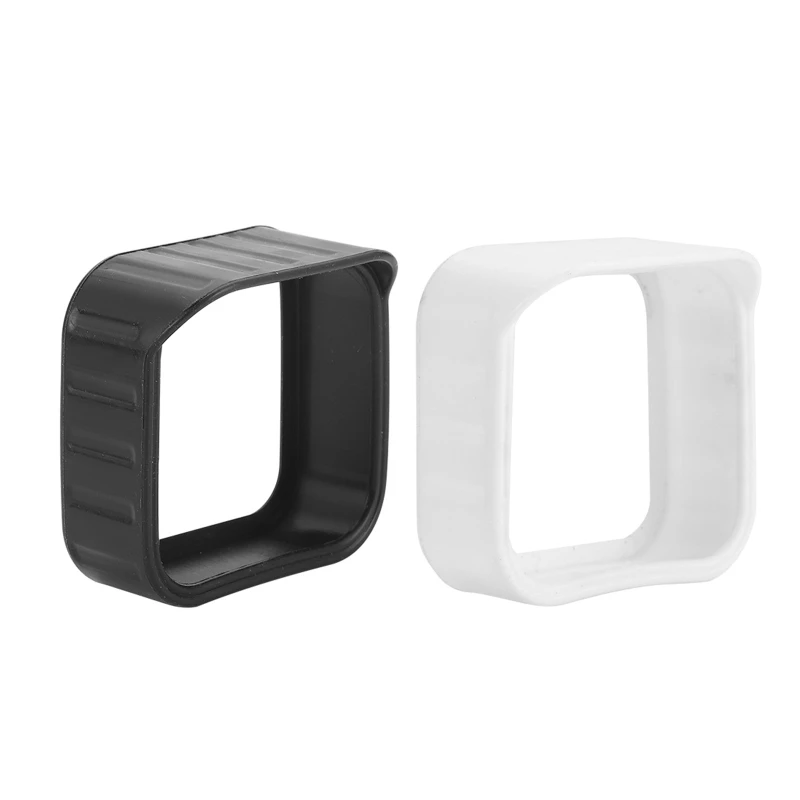 

Shockproof Silicone Case Skin-friendly Cover for All-New Outdoor/Indoor Camera Sleeve Impact-resistant G2AC