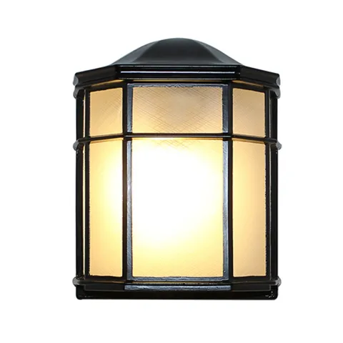 Винтажные LED настенные светильники Khelse, черный/белый/бронза, E27