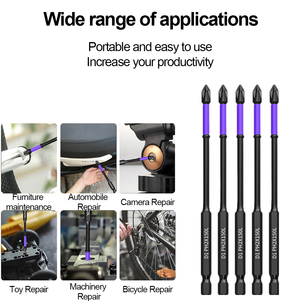 Набор отверток с магнитной головкой