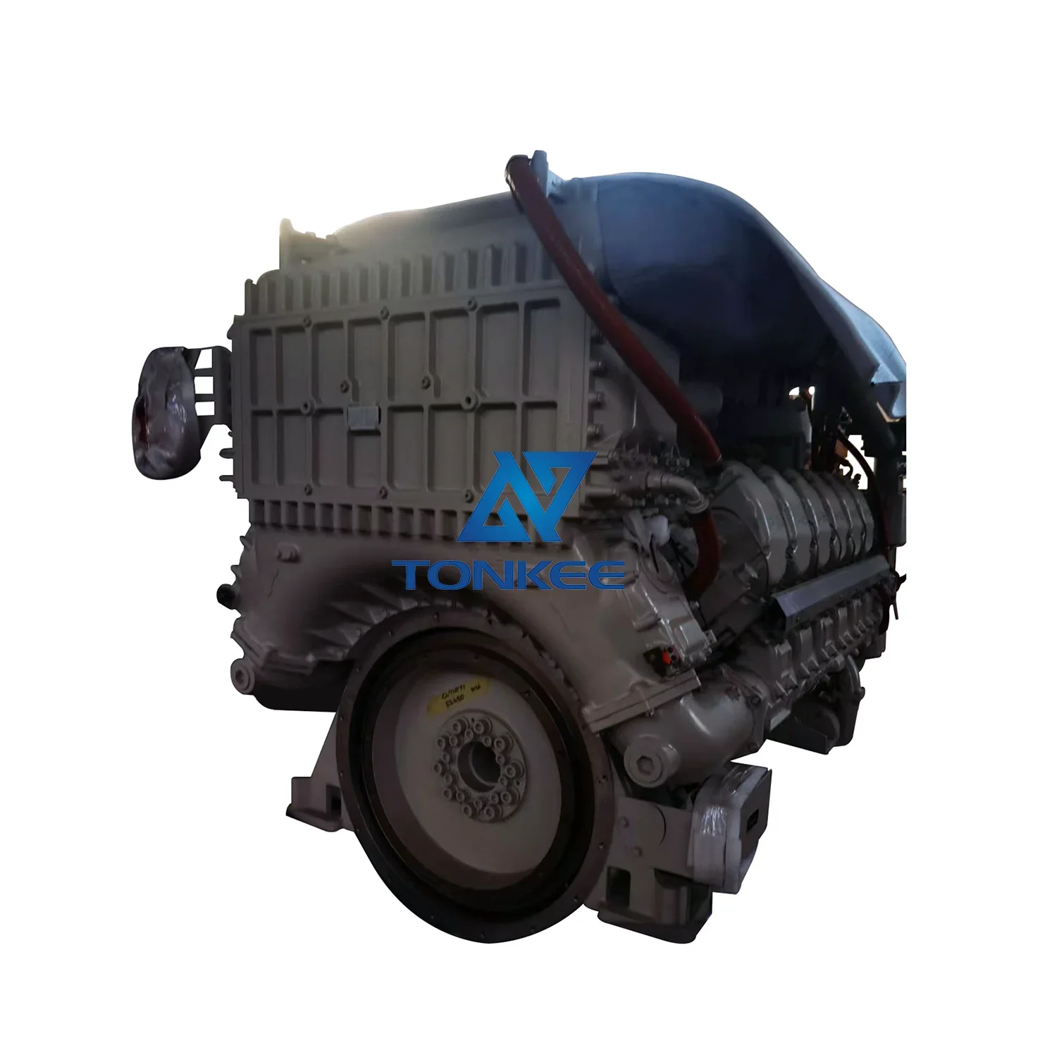 12VP185TCM 12VP185 полный двигатель 2720 кВт 1937 об/мин 600 приложение IMO marpol VI уровень II