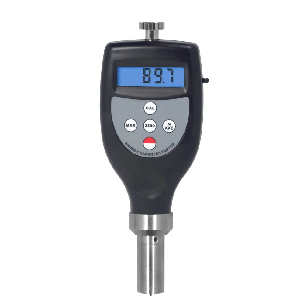 

Устройство для измерения твердости, устройство для измерения твердости берега, диапазон измерения 10 ~ 90