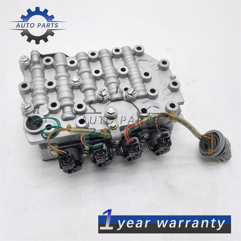 Высококачественный корпус клапана трансмиссии QR019CHA CVT с жгутом проводов OEM