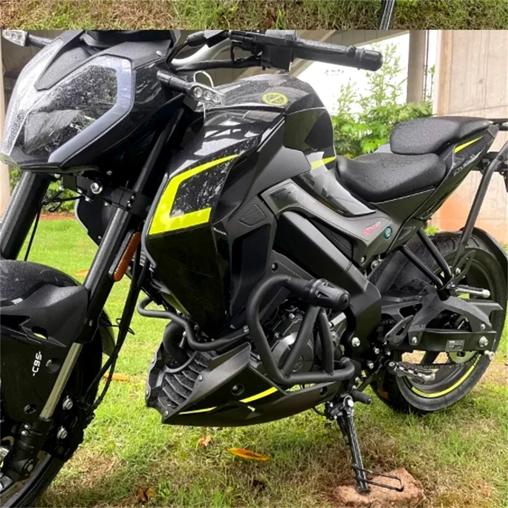 Для Benelli 180S бампер Xiaoxunlong 150S конкурентный против падения защиты двигателя