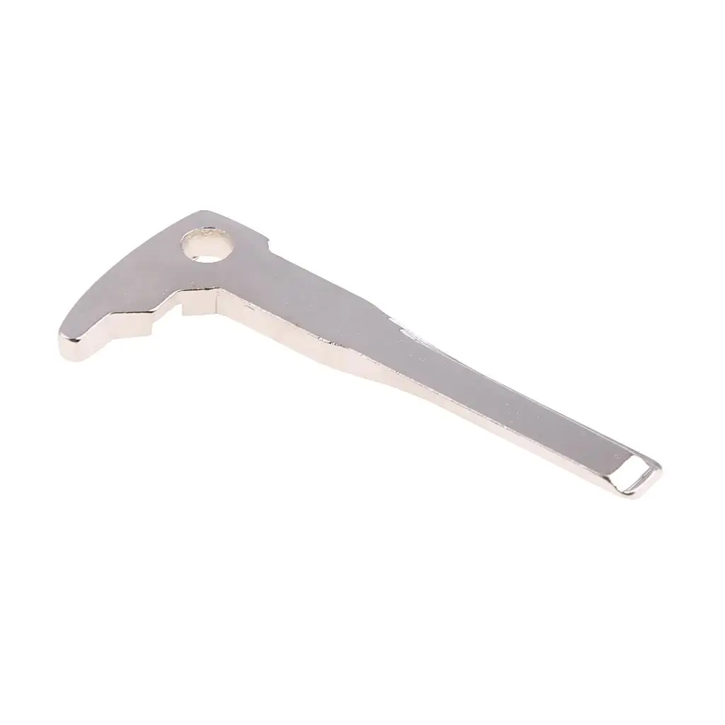 

Remote Smart Key Uncut Blank Emergency Insert Small Key For Mercedes