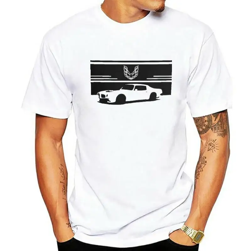 

Винтажная Футболка Firebird Trans AM