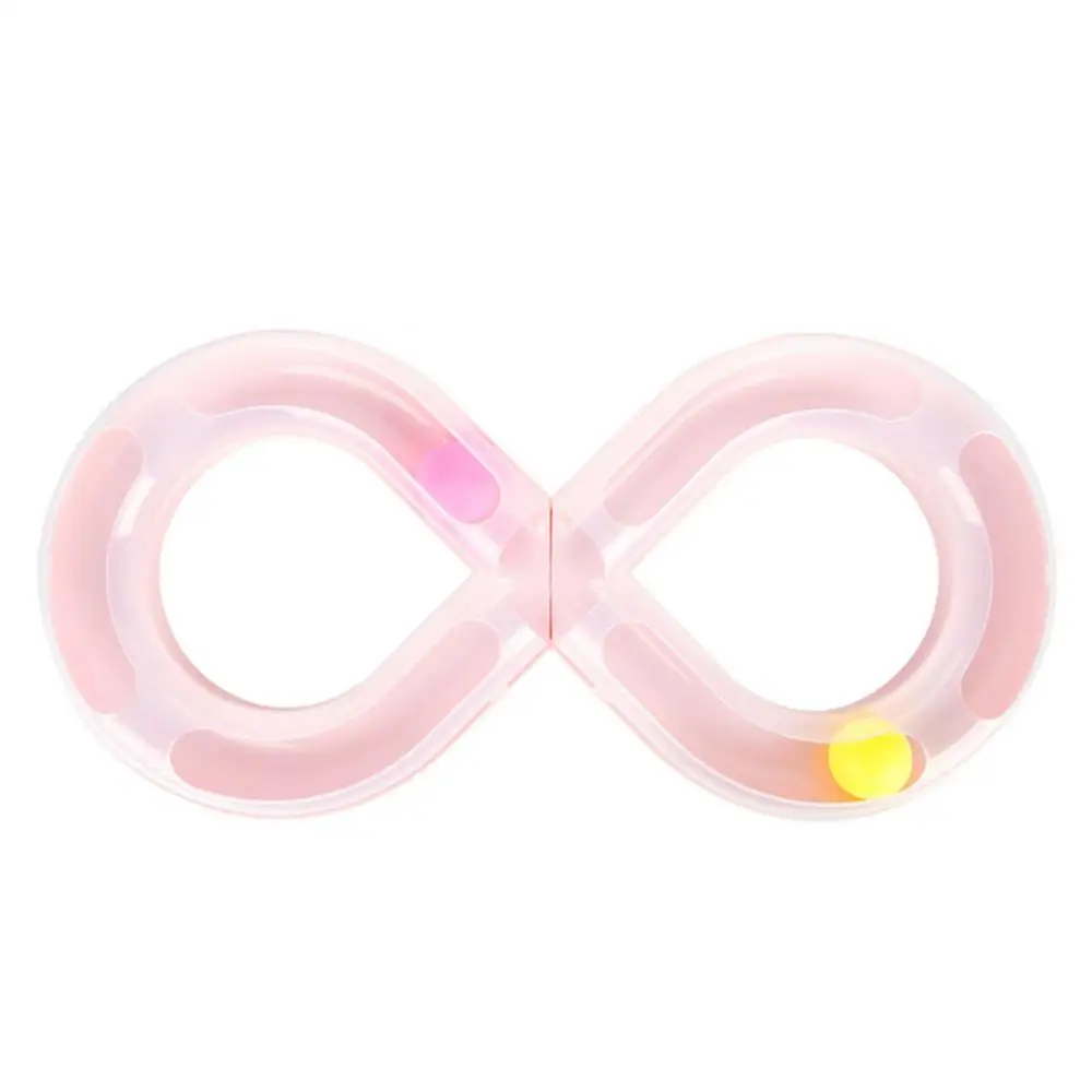 

Новое поступление, лоток для кошек, игрушек, животных, котят, поворотная фигурка, 8 форм, трек, развлекательные принадлежности