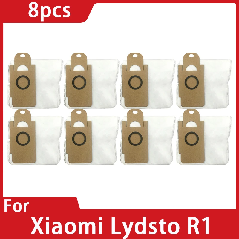 

Запасные части для робота-пылесоса Lydsto R1