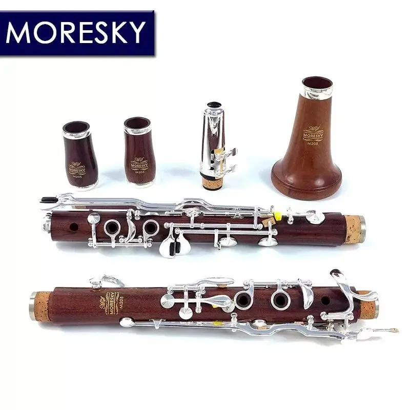 MORESKY Oehler система кларнет Redwood G Мелодия Mopane Турецкая фотография