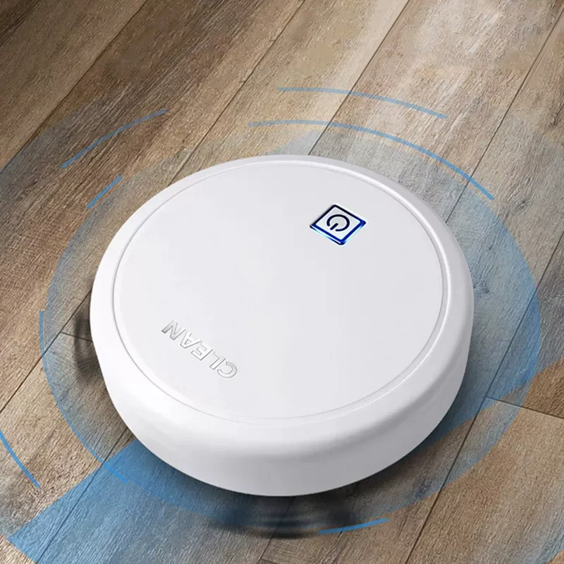 

Robot Vacuum Cleaner Mop 2000Pa Self Navigated Rechargeable Auto Smart Robot Floor Cleaner Sweeper Floor Sweeping Suction