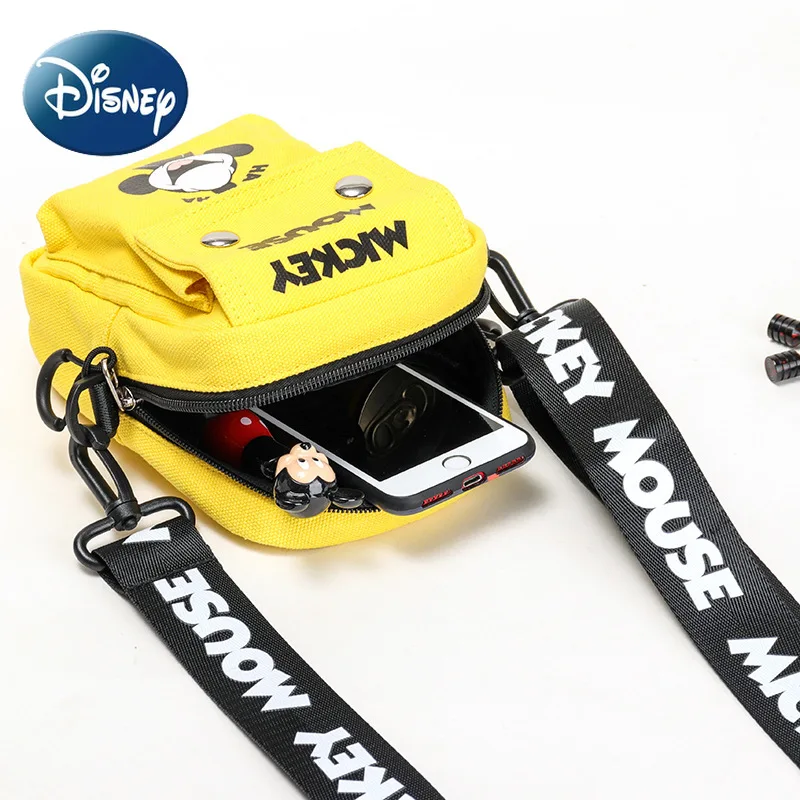 Disney Men's Women's Shoulder Bags Messenger Bags Chest Bags Versatile Bags Fashion Wallets New Fashion Trends