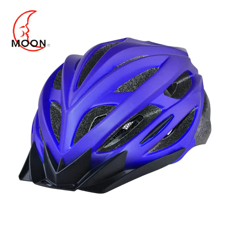 MOON Adjustable Headlock Mountain Bike Helmet Cycling capacete