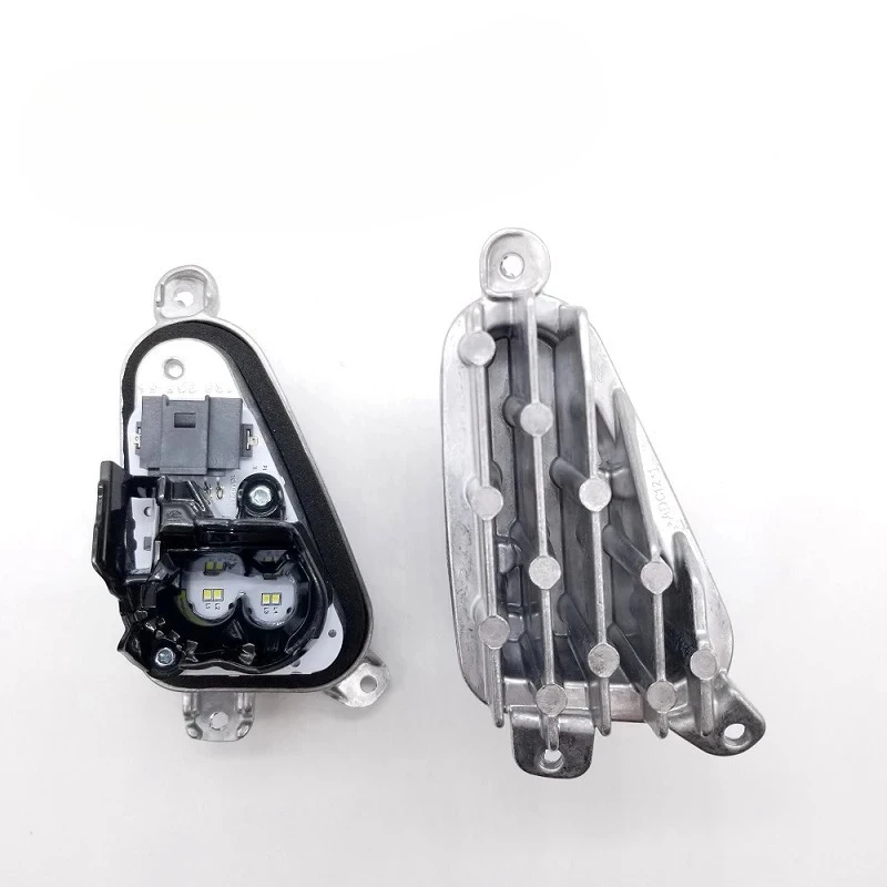 

Новый для Renault KADJAR 2015-2018 OEM 19623501 L 19623502 R светодиодный модуль дневных ходовых огней DRL