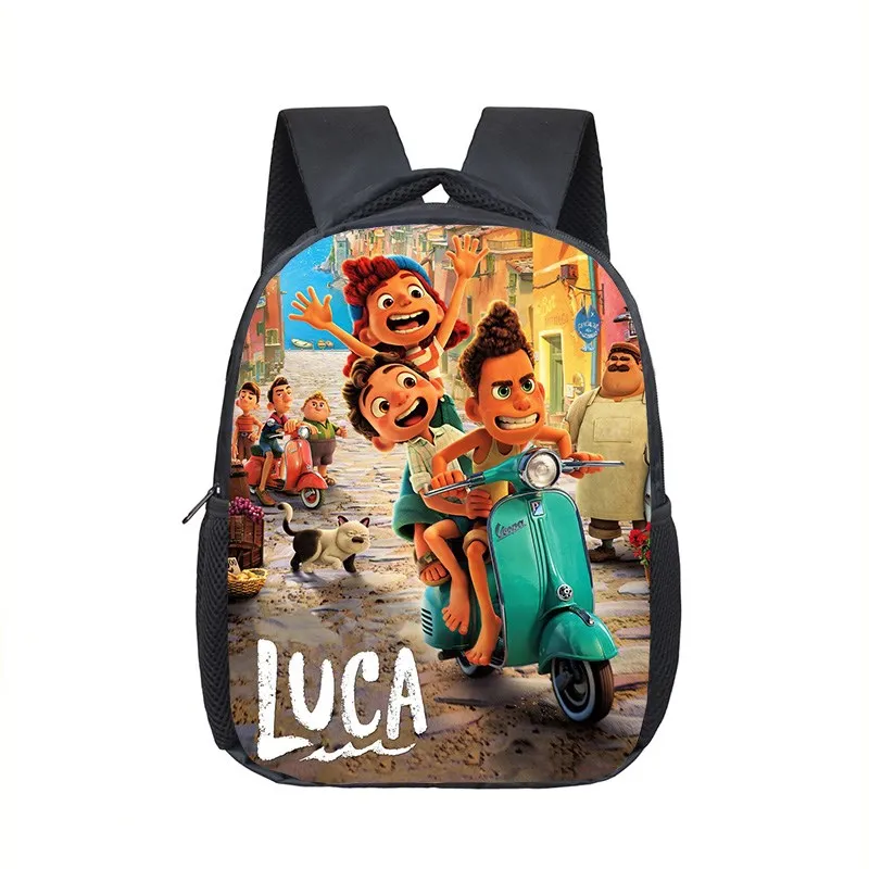 12 inch Disney Luca Alberto Sea Monster Kindergarten Infanti